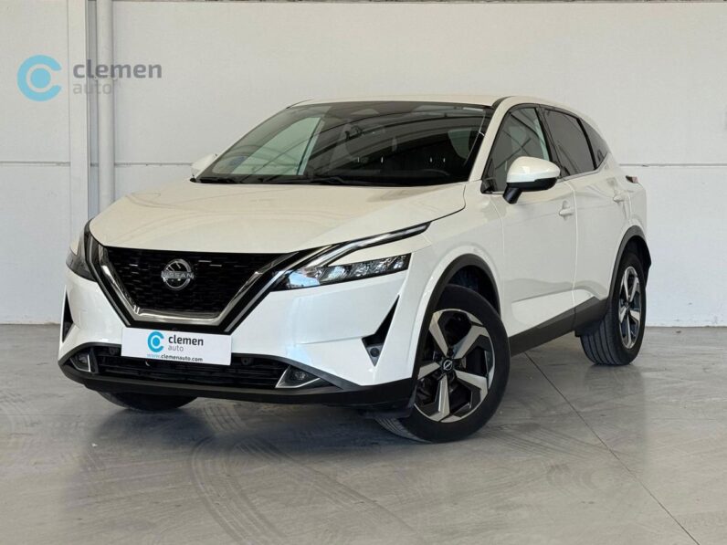 Nissan Qashqai DIGT NConnecta