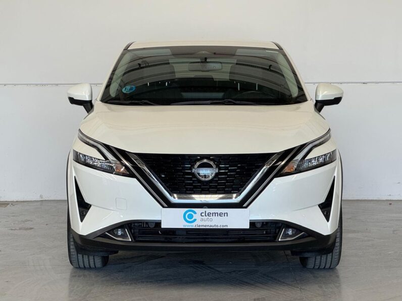 Nissan Qashqai DIGT NConnecta