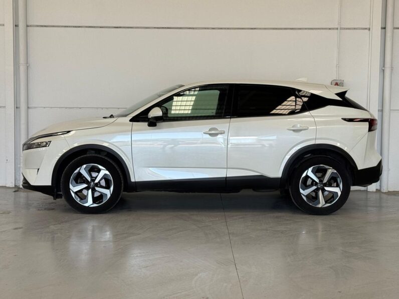Nissan Qashqai DIGT NConnecta
