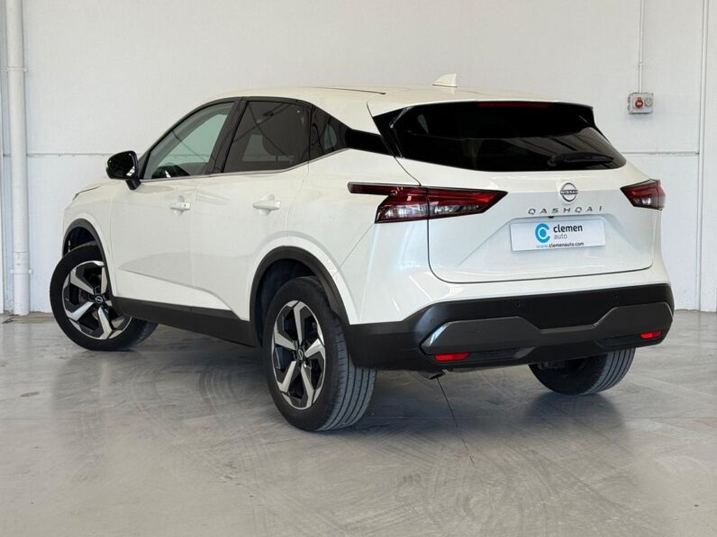 Nissan Qashqai DIGT NConnecta