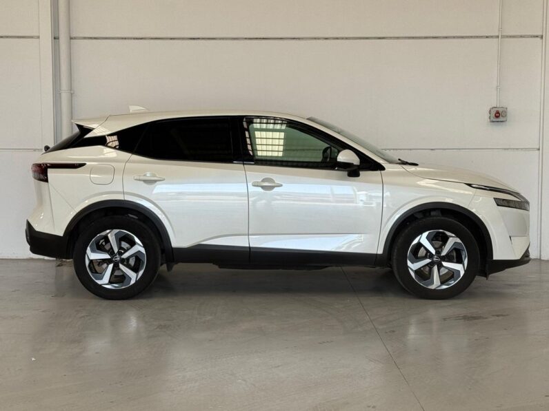 Nissan Qashqai DIGT NConnecta