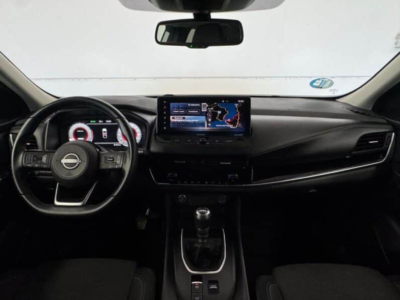 Nissan Qashqai DIGT NConnecta