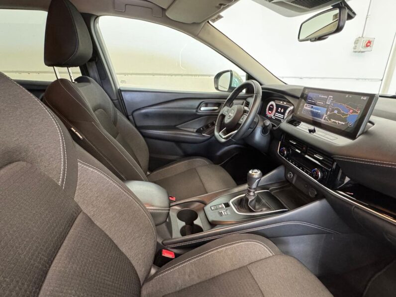 Nissan Qashqai DIGT NConnecta