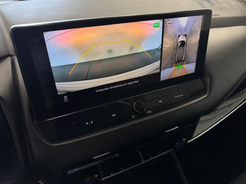 Nissan Qashqai DIGT NConnecta
