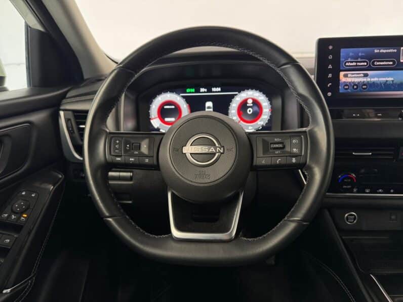 Nissan Qashqai DIGT NConnecta