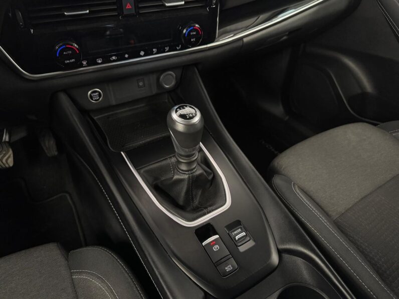 Nissan Qashqai DIGT NConnecta