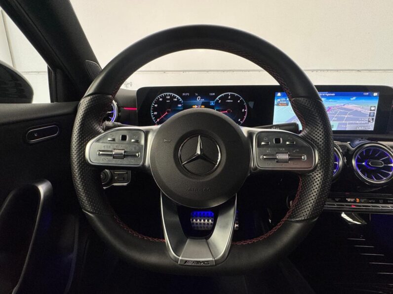 Mercedes Clase A A 200 d