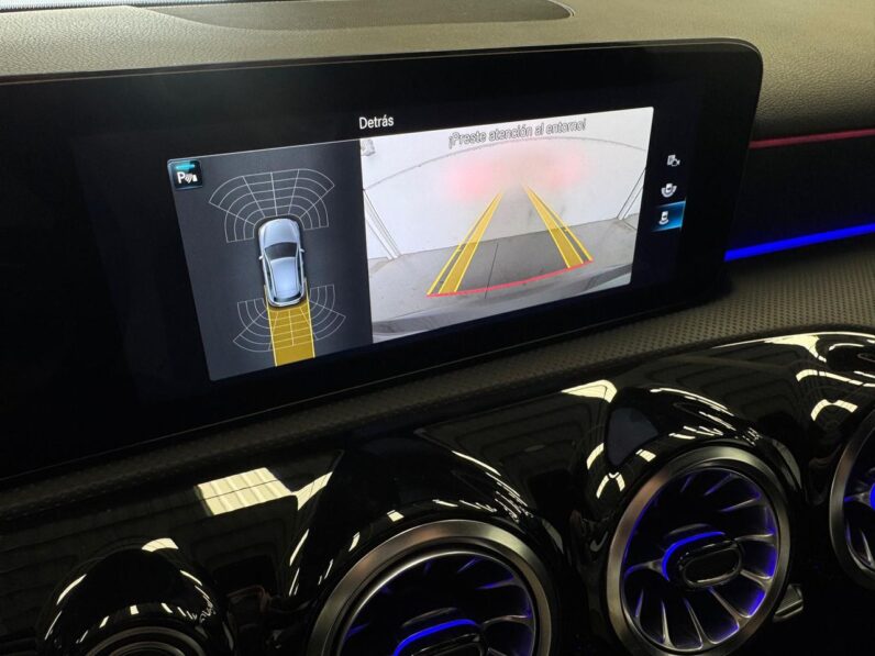 Mercedes Clase A A 200 d