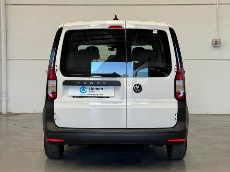 Volkswagen Caddy 2.0 TDI 75 kW