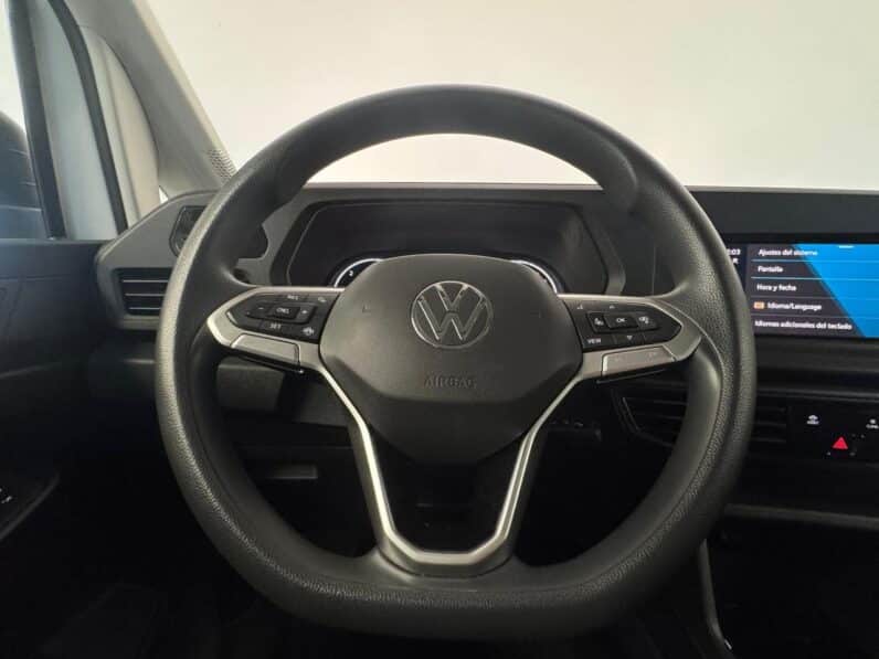 Volkswagen Caddy 2.0 TDI 75 kW