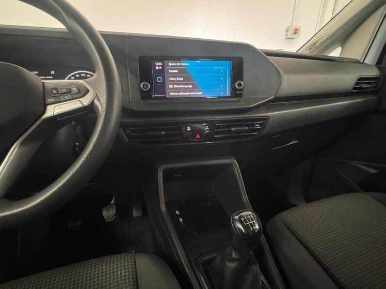 Volkswagen Caddy 2.0 TDI 75 kW