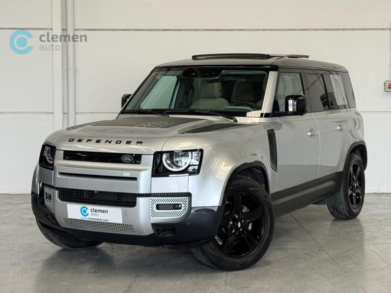 Land-Rover Defender 2.0 D240 SD4 110 Auto 4WD