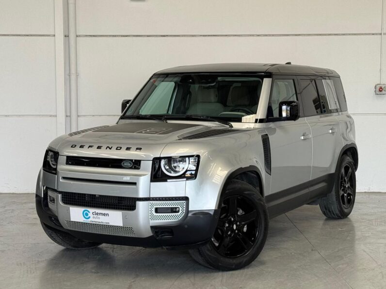 Land-Rover Defender 2.0 D240 SD4 110 Auto 4WD
