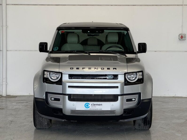Land-Rover Defender 2.0 D240 SD4 110 Auto 4WD
