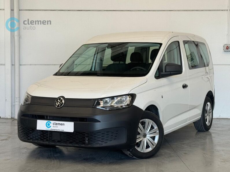 Volkswagen Caddy 2.0 TDI 75 kW