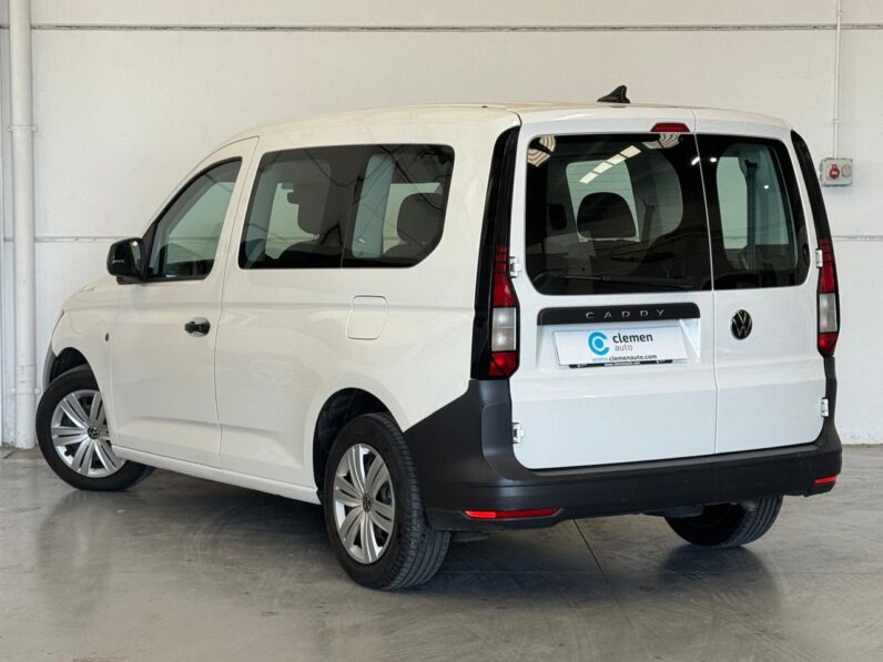 Volkswagen Caddy 2.0 TDI 75 kW