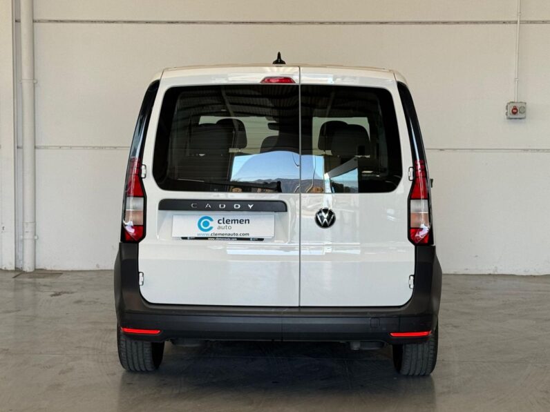 Volkswagen Caddy 2.0 TDI 75 kW