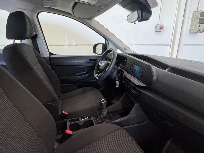 Volkswagen Caddy 2.0 TDI 75 kW