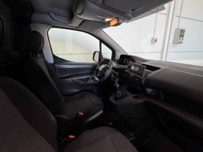 Peugeot Partner Pro Standard BlueHDi