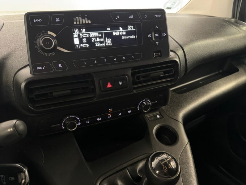 Peugeot Partner Pro Standard BlueHDi
