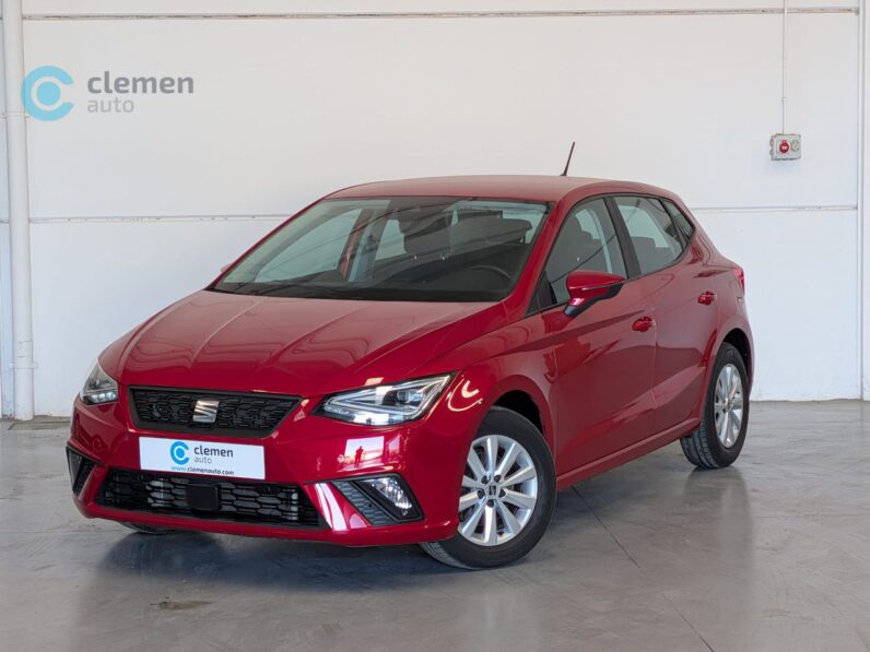 Seat Ibiza 1.0 TSI 85 kW