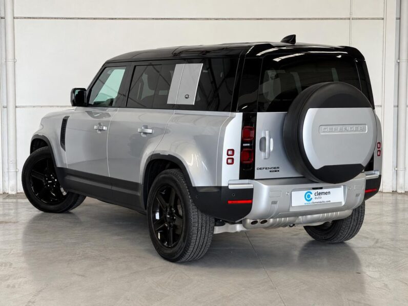Land-Rover Defender 2.0 D240 SD4 110 Auto 4WD