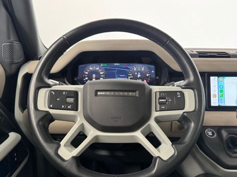 Land-Rover Defender 2.0 D240 SD4 110 Auto 4WD