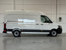 Volkswagen Crafter BM TN L2H2 2.0TDI 103kW 140CV