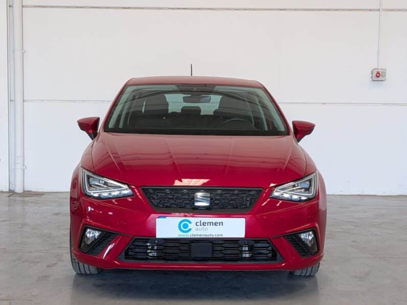 Seat Ibiza 1.0 TSI 85 kW