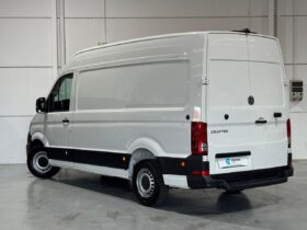 Volkswagen Crafter BM TN L2H2 2.0TDI 103kW 140CV