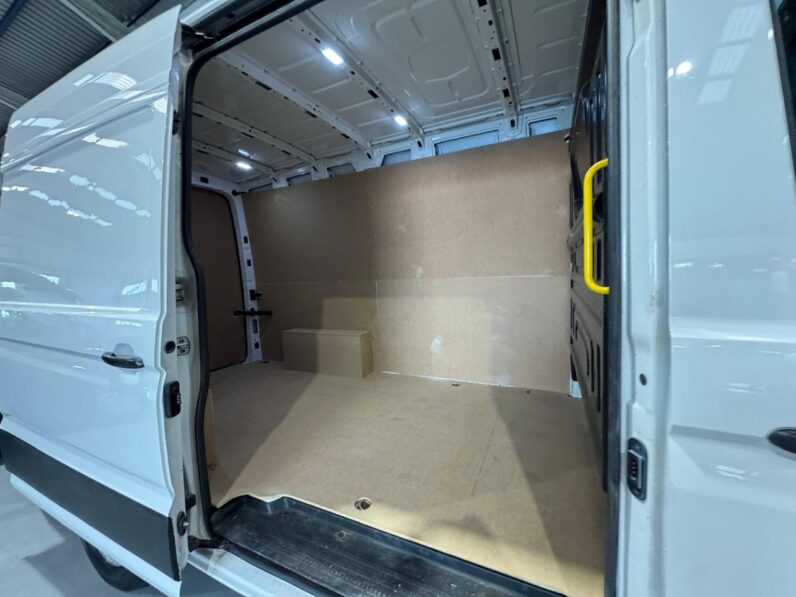 Volkswagen Crafter BM TN L2H2 2.0TDI 103kW 140CV