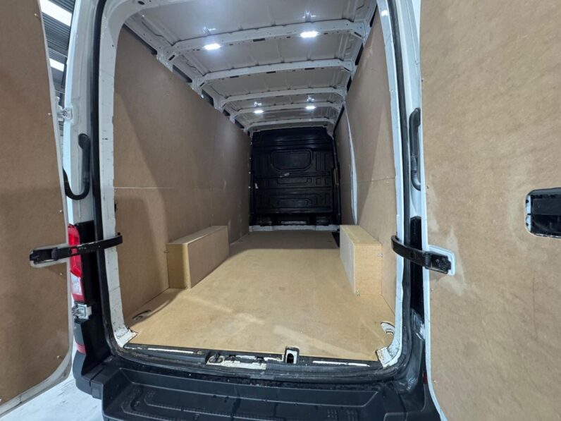 Volkswagen Crafter BM TN L2H2 2.0TDI 103kW 140CV