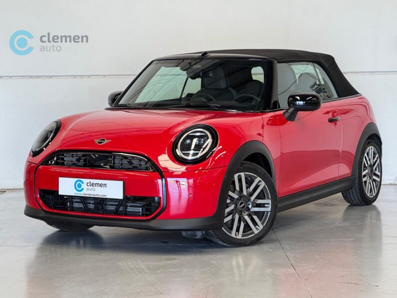 MINI Cooper C 120 kW 163 CV
