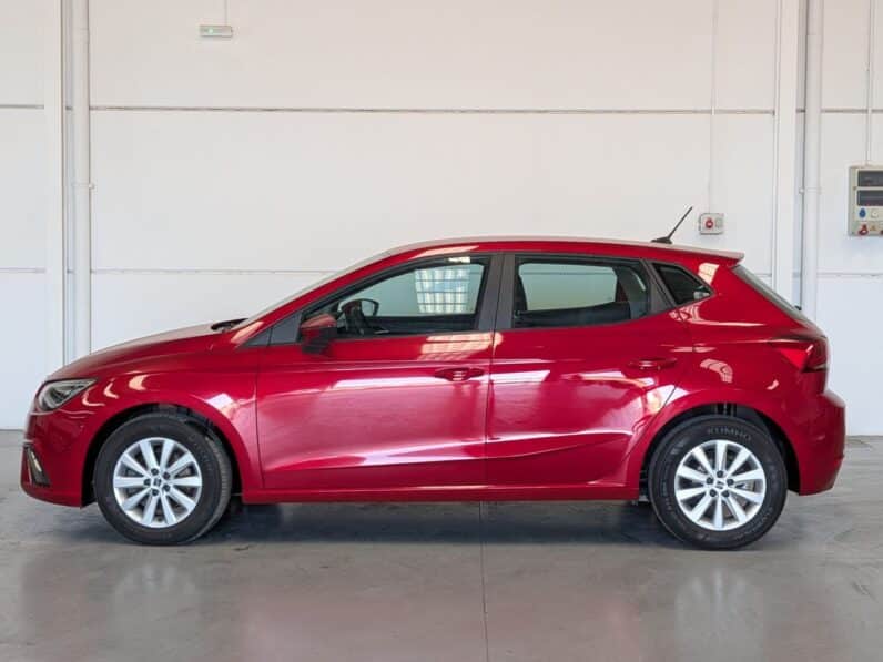 Seat Ibiza 1.0 TSI 85 kW