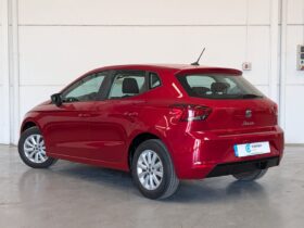 Seat Ibiza 1.0 TSI 85 kW