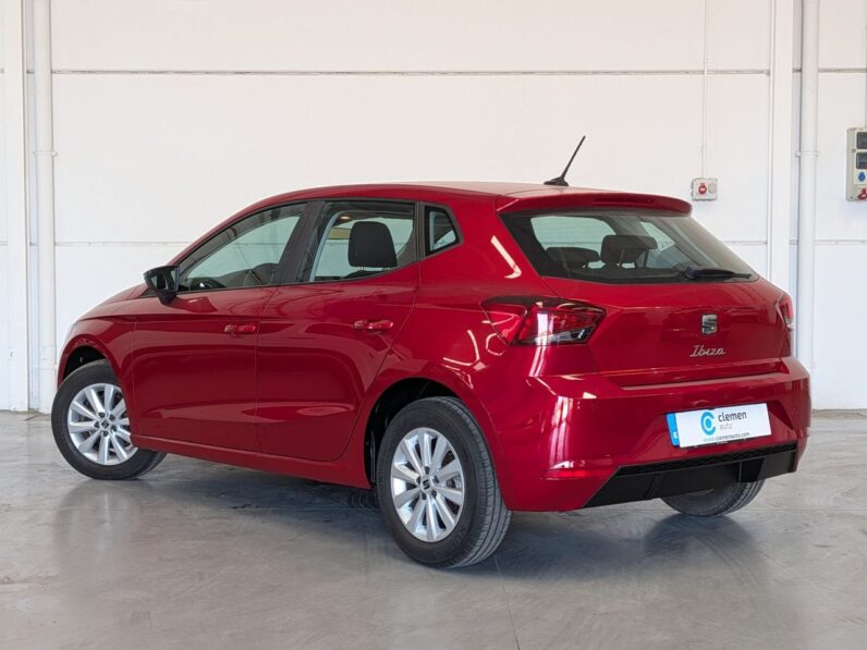 Seat Ibiza 1.0 TSI 85 kW
