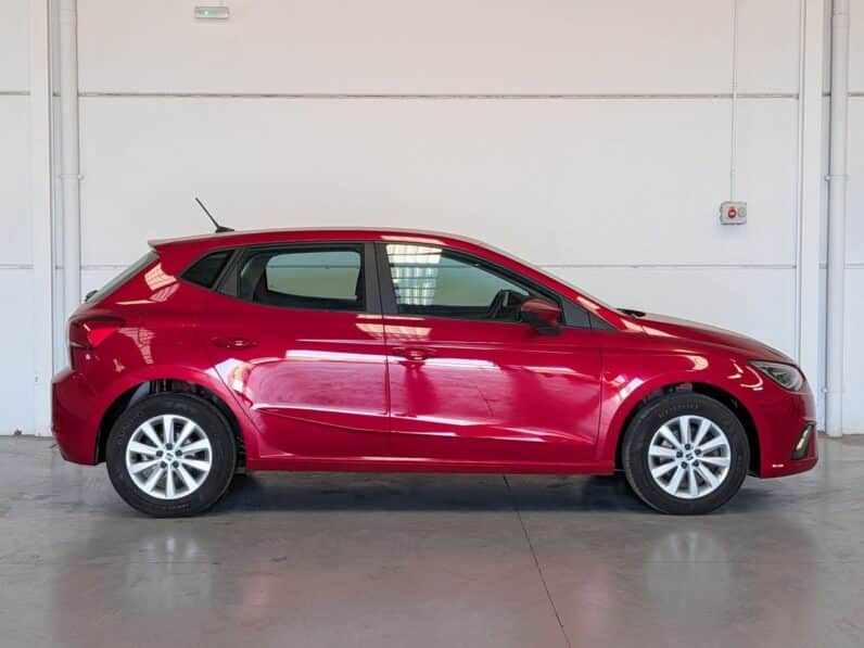 Seat Ibiza 1.0 TSI 85 kW