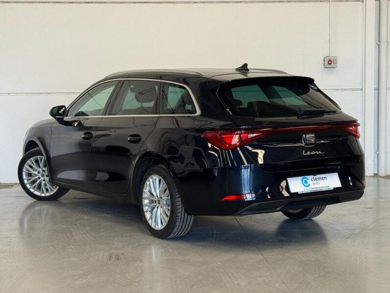 Seat Leon ST 1.5 eTSI S&S Xcellence Go L DSG 110 kW (150 CV)