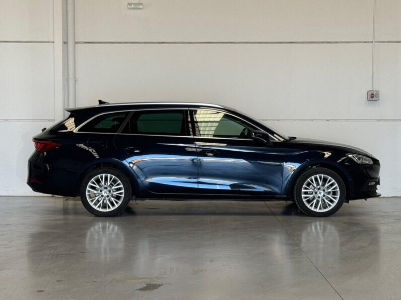 Seat Leon ST 1.5 eTSI S&S Xcellence Go L DSG 110 kW (150 CV)