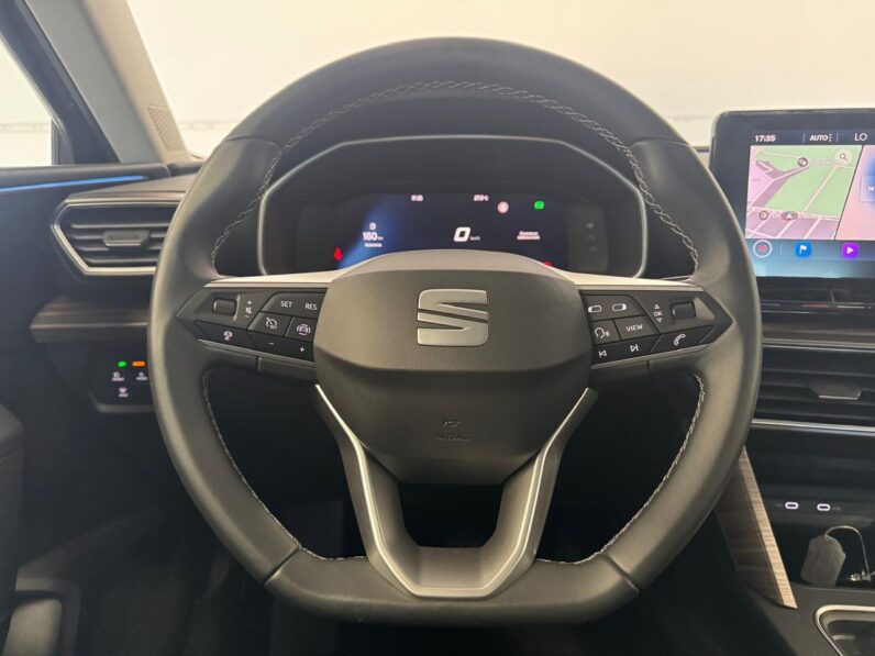 Seat Leon ST 1.5 eTSI S&S Xcellence Go L DSG 110 kW (150 CV)