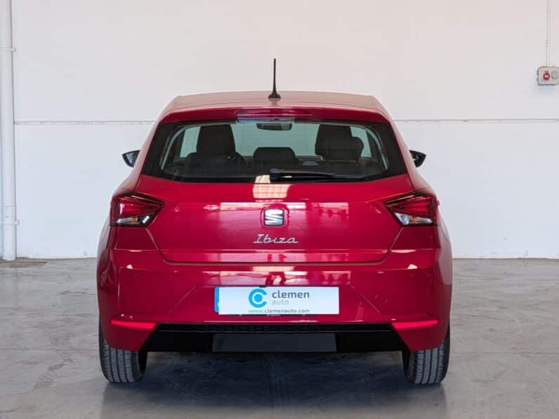 Seat Ibiza 1.0 TSI 85 kW
