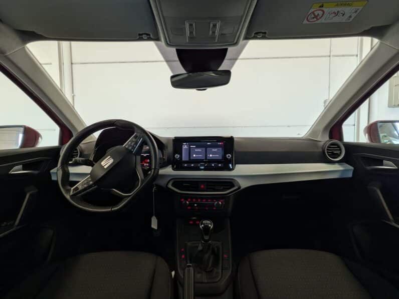 Seat Ibiza 1.0 TSI 85 kW
