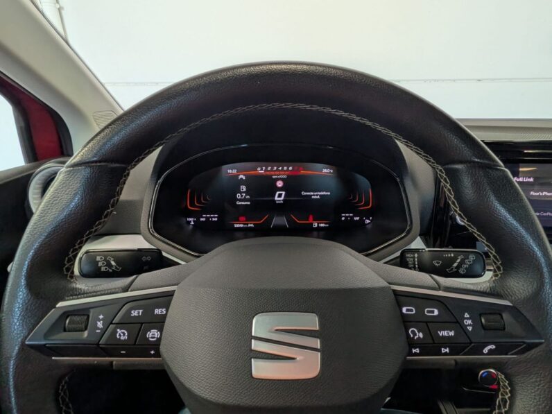 Seat Ibiza 1.0 TSI 85 kW