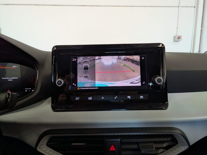 Seat Ibiza 1.0 TSI 85 kW