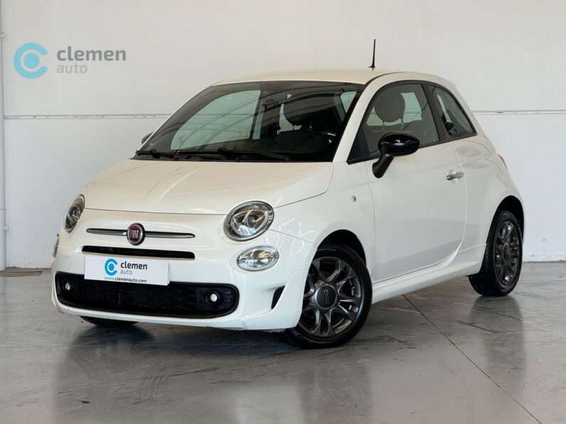 Fiat 500 Cult 1.0 Hybrid 70 CV