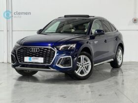 Audi Q5 Sportback S line 50 TFSIe quattro-ultra S tronic