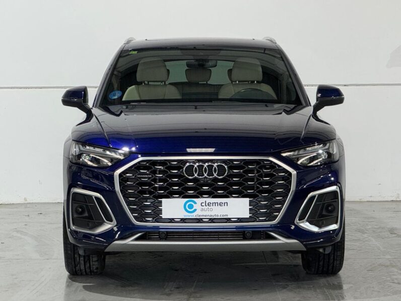 Audi Q5 Sportback S line 50 TFSIe quattro-ultra S tronic