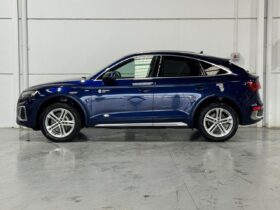 Audi Q5 Sportback S line 50 TFSIe quattro-ultra S tronic
