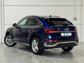 Audi Q5 Sportback S line 50 TFSIe quattro-ultra S tronic