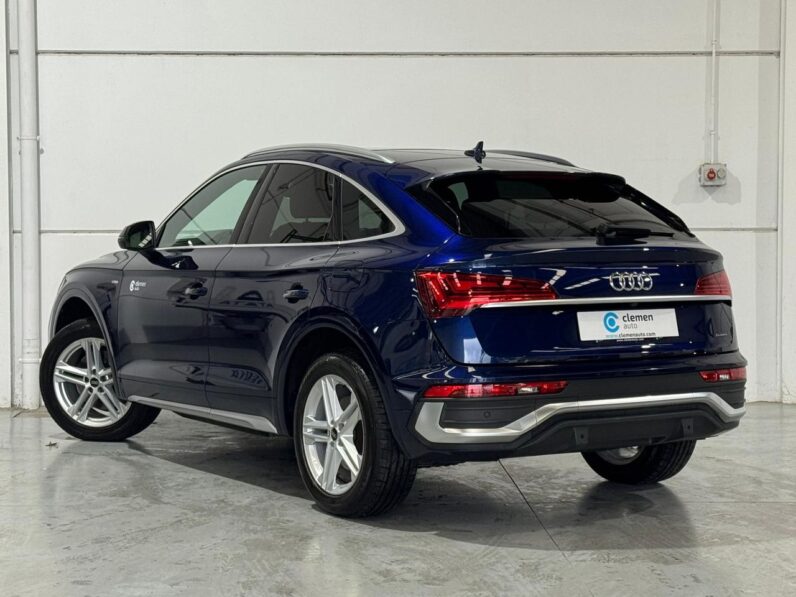Audi Q5 Sportback S line 50 TFSIe quattro-ultra S tronic